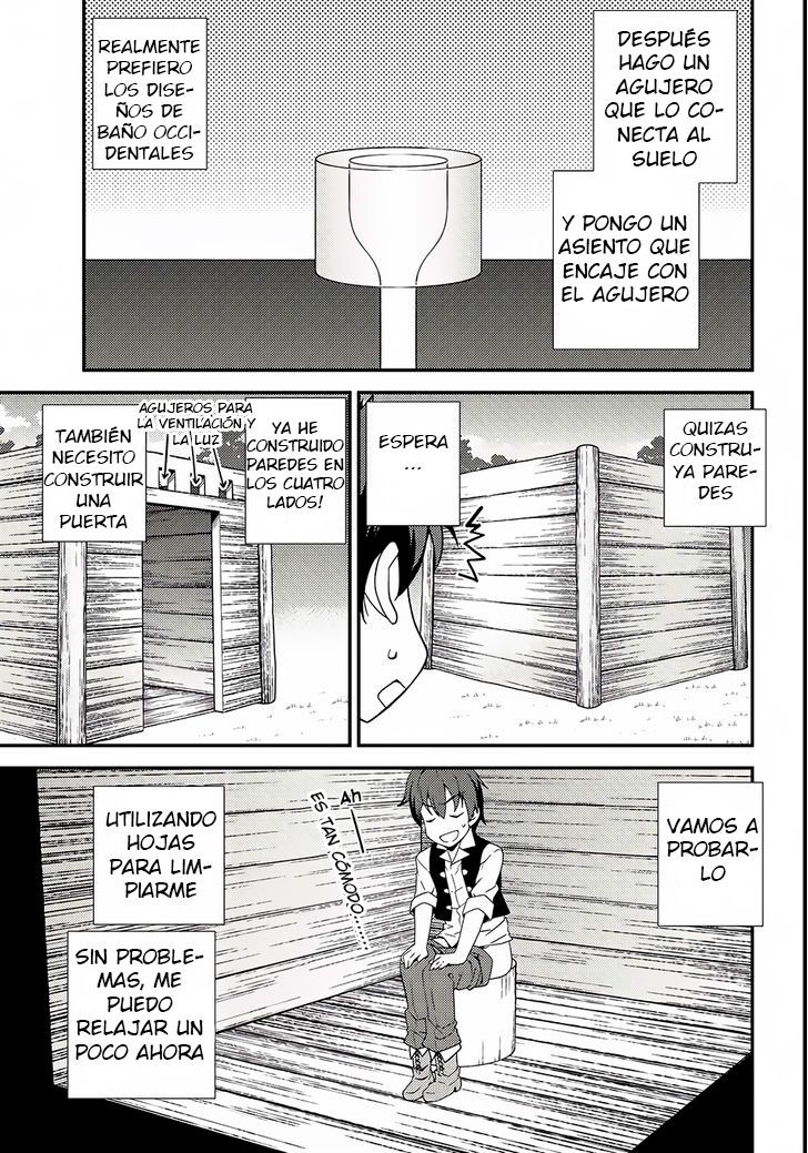 ISEKAI NONBIRI NOUKA capítulo 2 página 10