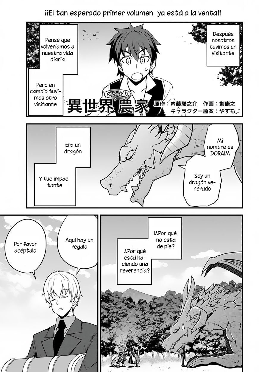 ISEKAI NONBIRI NOUKA capítulo 23 página 2