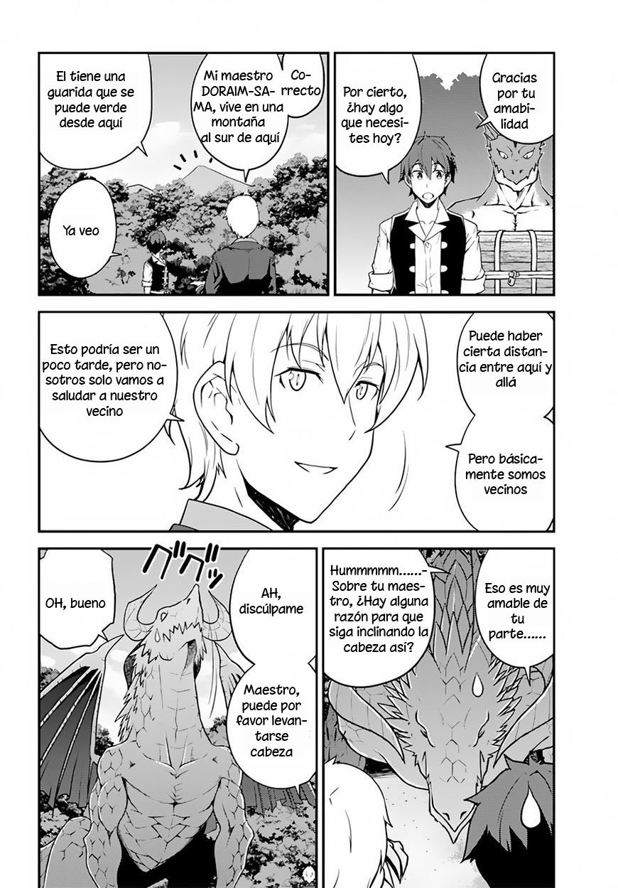 ISEKAI NONBIRI NOUKA capítulo 23 página 3