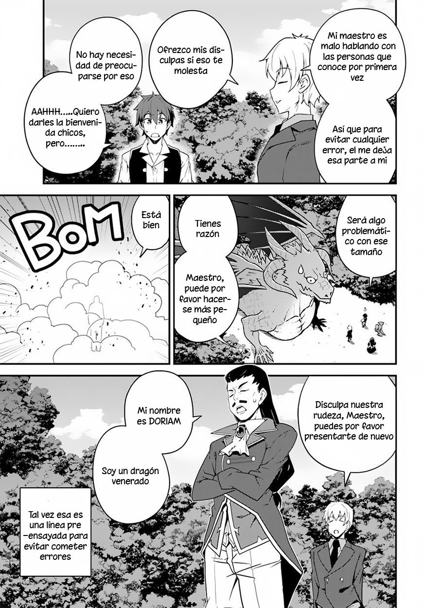 ISEKAI NONBIRI NOUKA capítulo 23 página 4
