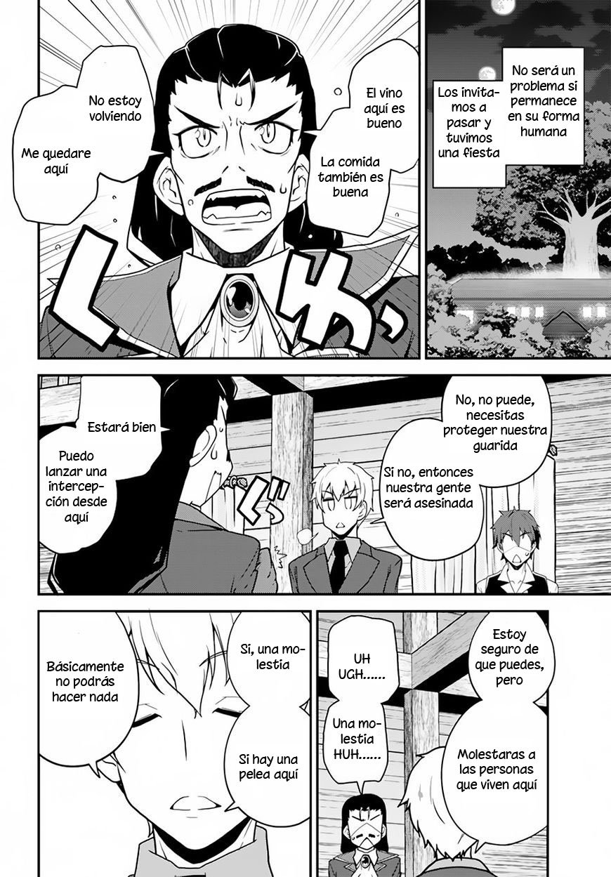ISEKAI NONBIRI NOUKA capítulo 23 página 5