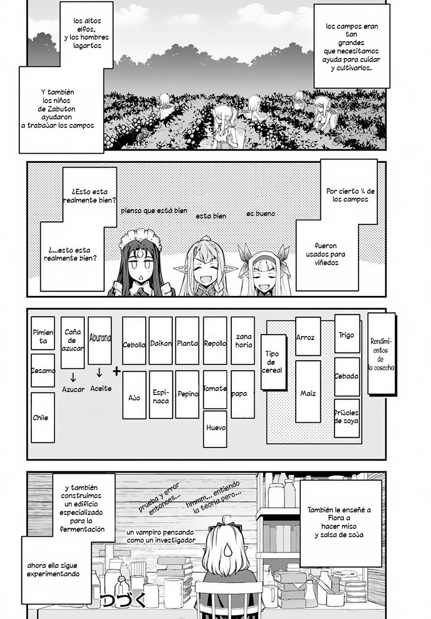 ISEKAI NONBIRI NOUKA capítulo 24 página 11