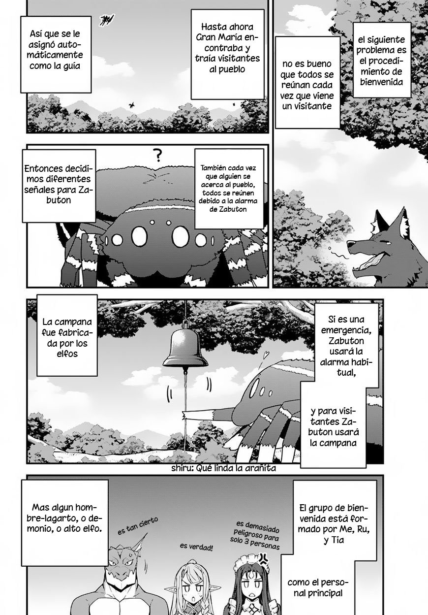 ISEKAI NONBIRI NOUKA capítulo 24 página 3