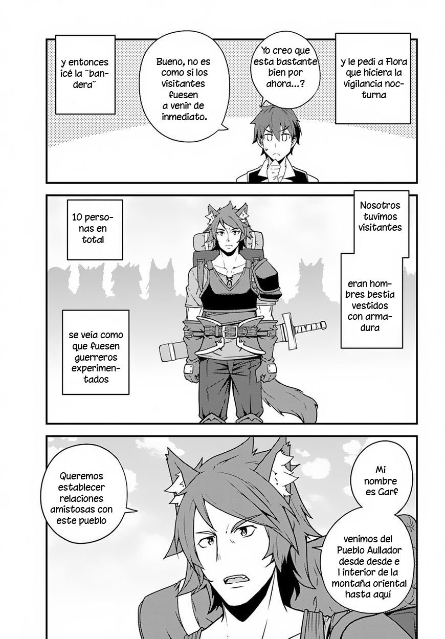 ISEKAI NONBIRI NOUKA capítulo 24 página 4