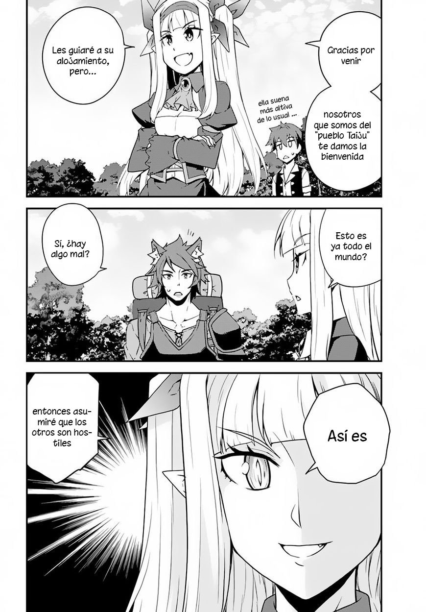 ISEKAI NONBIRI NOUKA capítulo 24 página 5