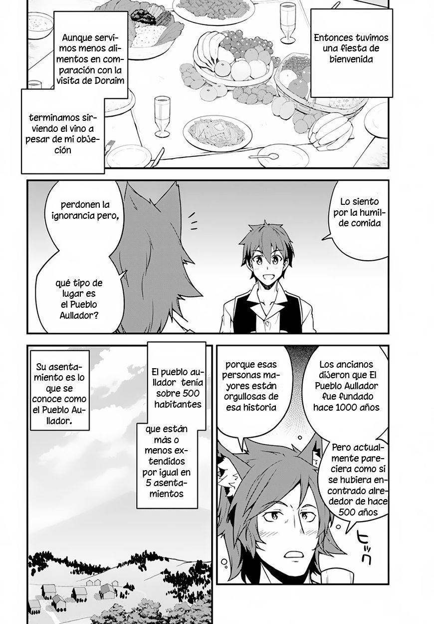 ISEKAI NONBIRI NOUKA capítulo 24 página 7