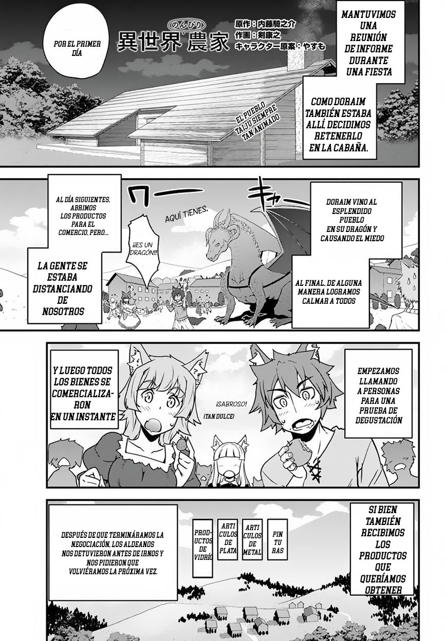 ISEKAI NONBIRI NOUKA capítulo 26 página 2