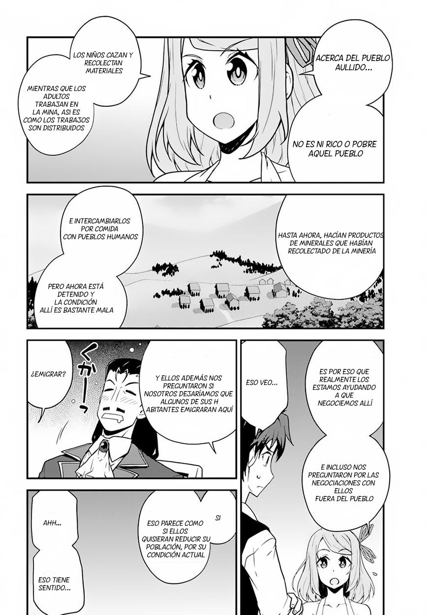 ISEKAI NONBIRI NOUKA capítulo 26 página 3