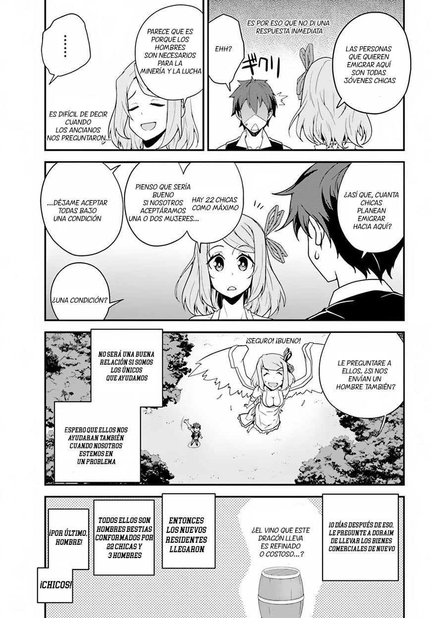 ISEKAI NONBIRI NOUKA capítulo 26 página 4