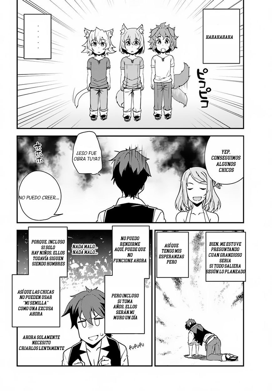 ISEKAI NONBIRI NOUKA capítulo 26 página 5