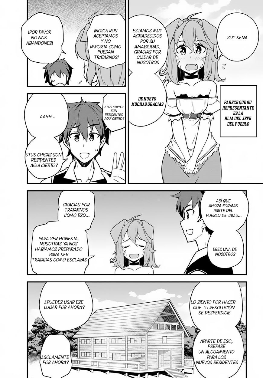 ISEKAI NONBIRI NOUKA capítulo 26 página 6