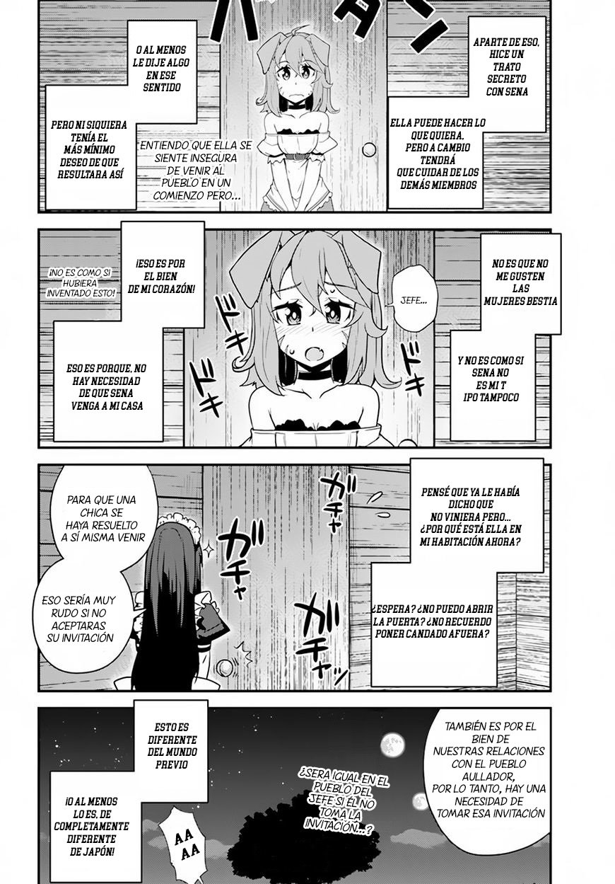 ISEKAI NONBIRI NOUKA capítulo 26 página 9
