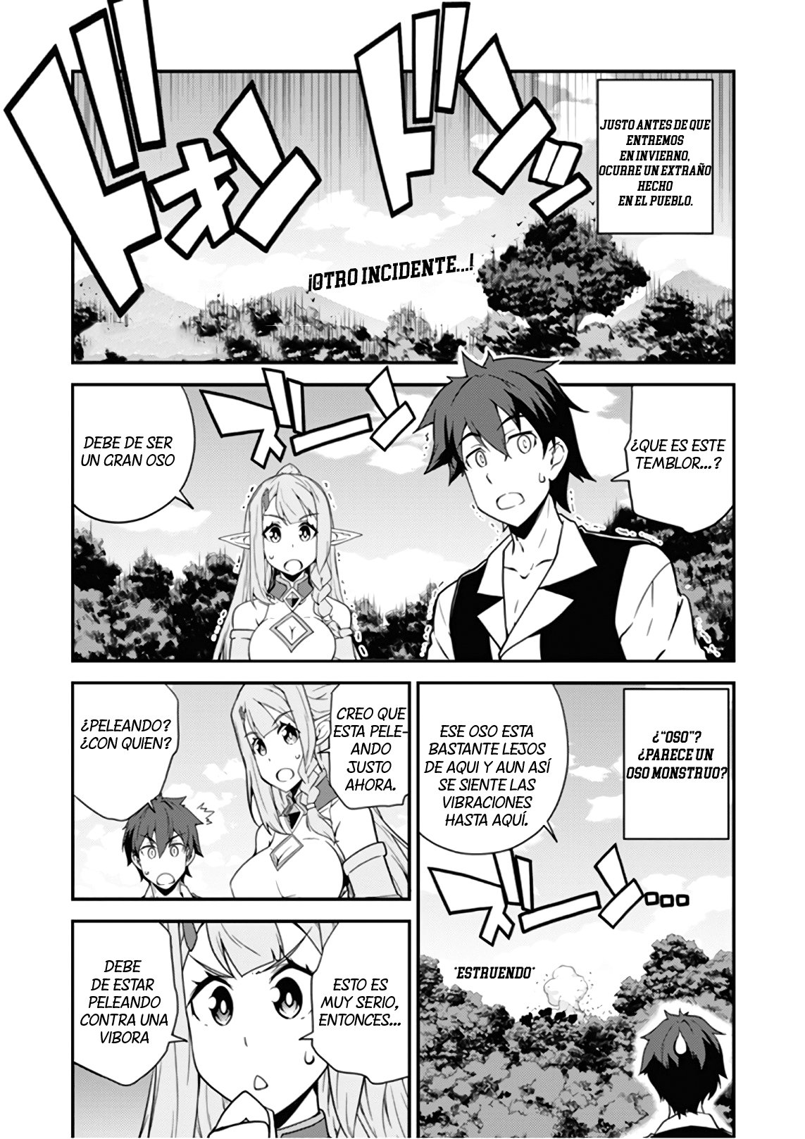 ISEKAI NONBIRI NOUKA capítulo 28 página 2