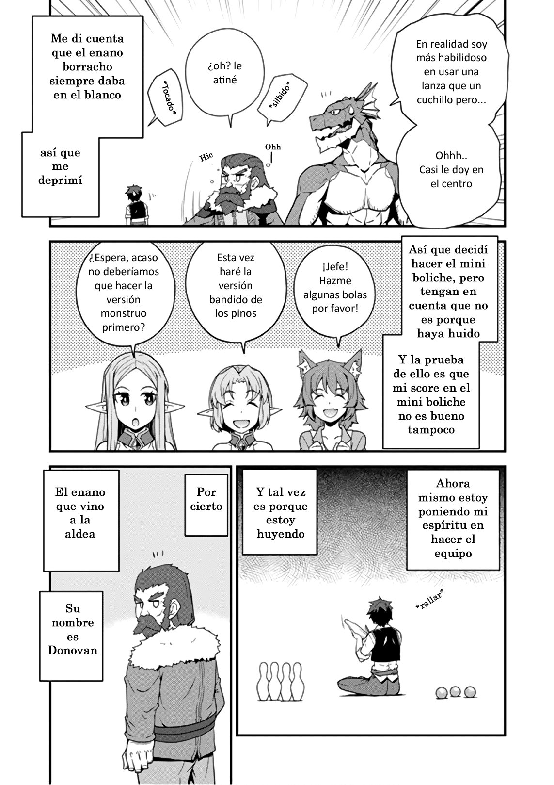ISEKAI NONBIRI NOUKA capítulo 29 página 6
