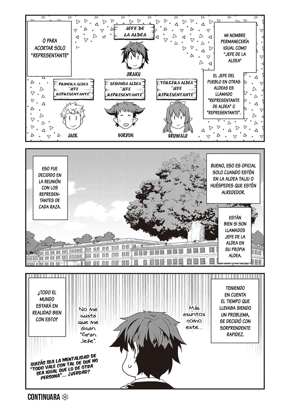 ISEKAI NONBIRI NOUKA capítulo 292 página 6