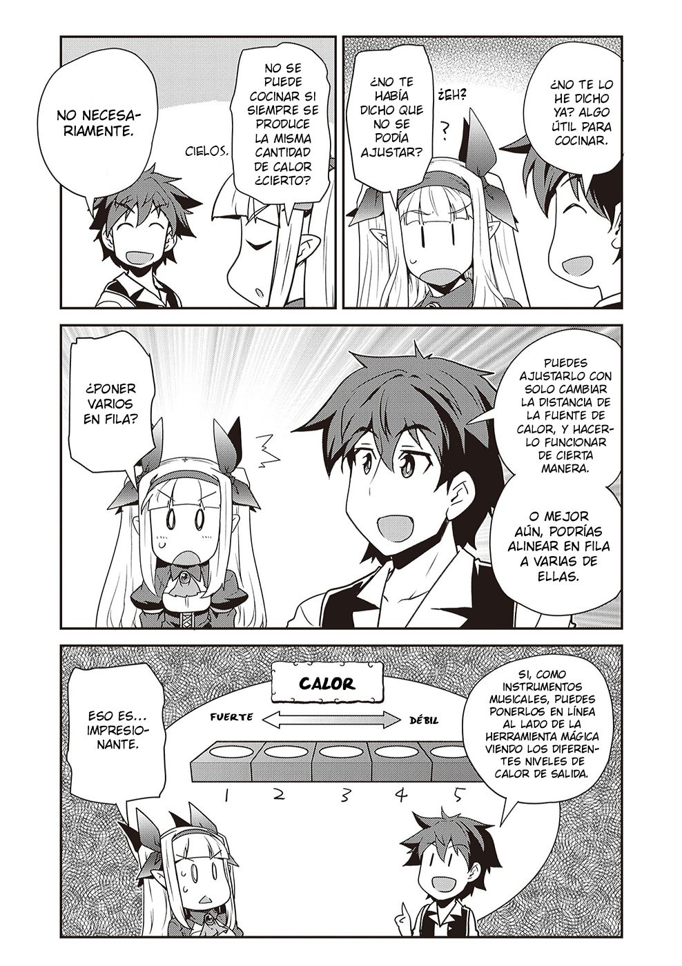 ISEKAI NONBIRI NOUKA capítulo 295 página 11