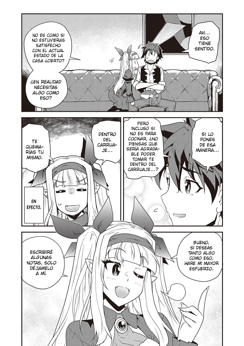 ISEKAI NONBIRI NOUKA capítulo 295 página 13