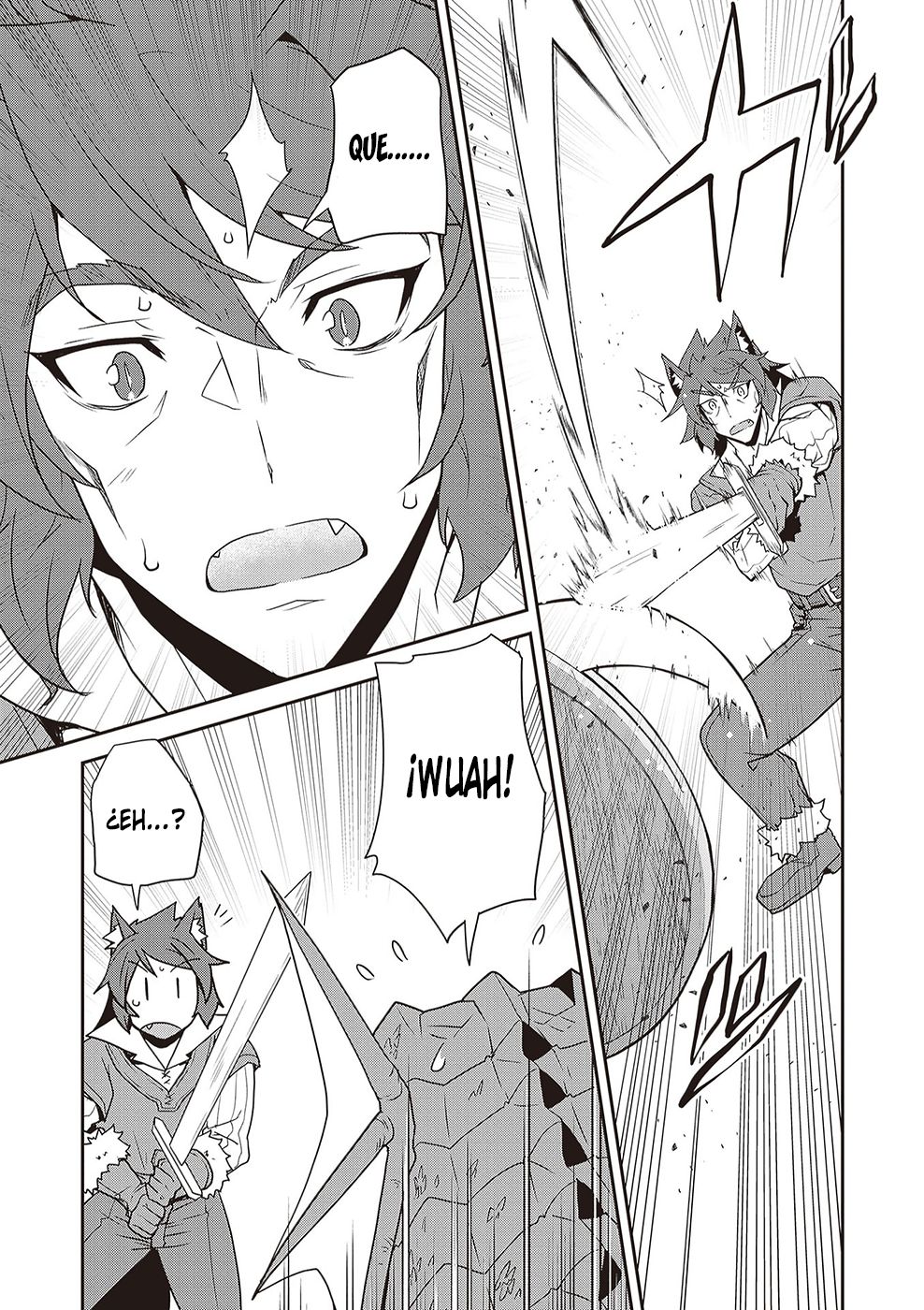 ISEKAI NONBIRI NOUKA capítulo 296 página 7