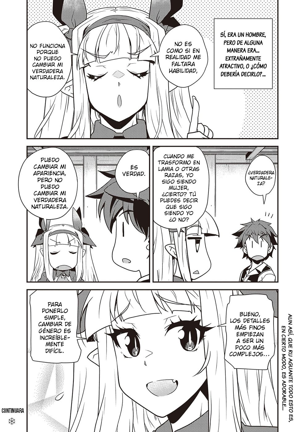 ISEKAI NONBIRI NOUKA capítulo 297 página 10
