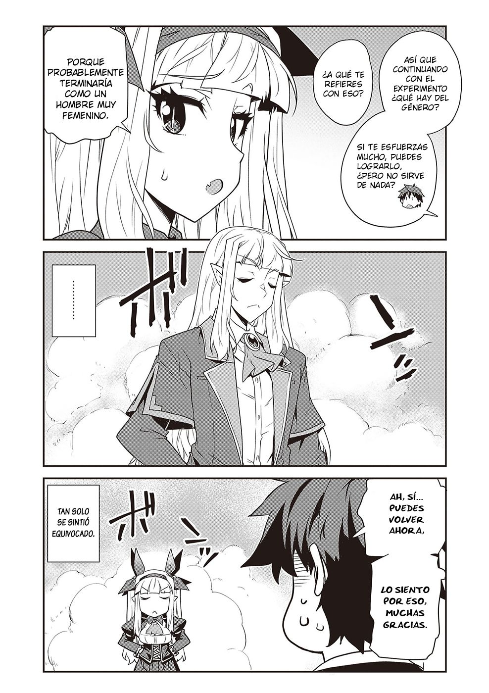 ISEKAI NONBIRI NOUKA capítulo 297 página 9