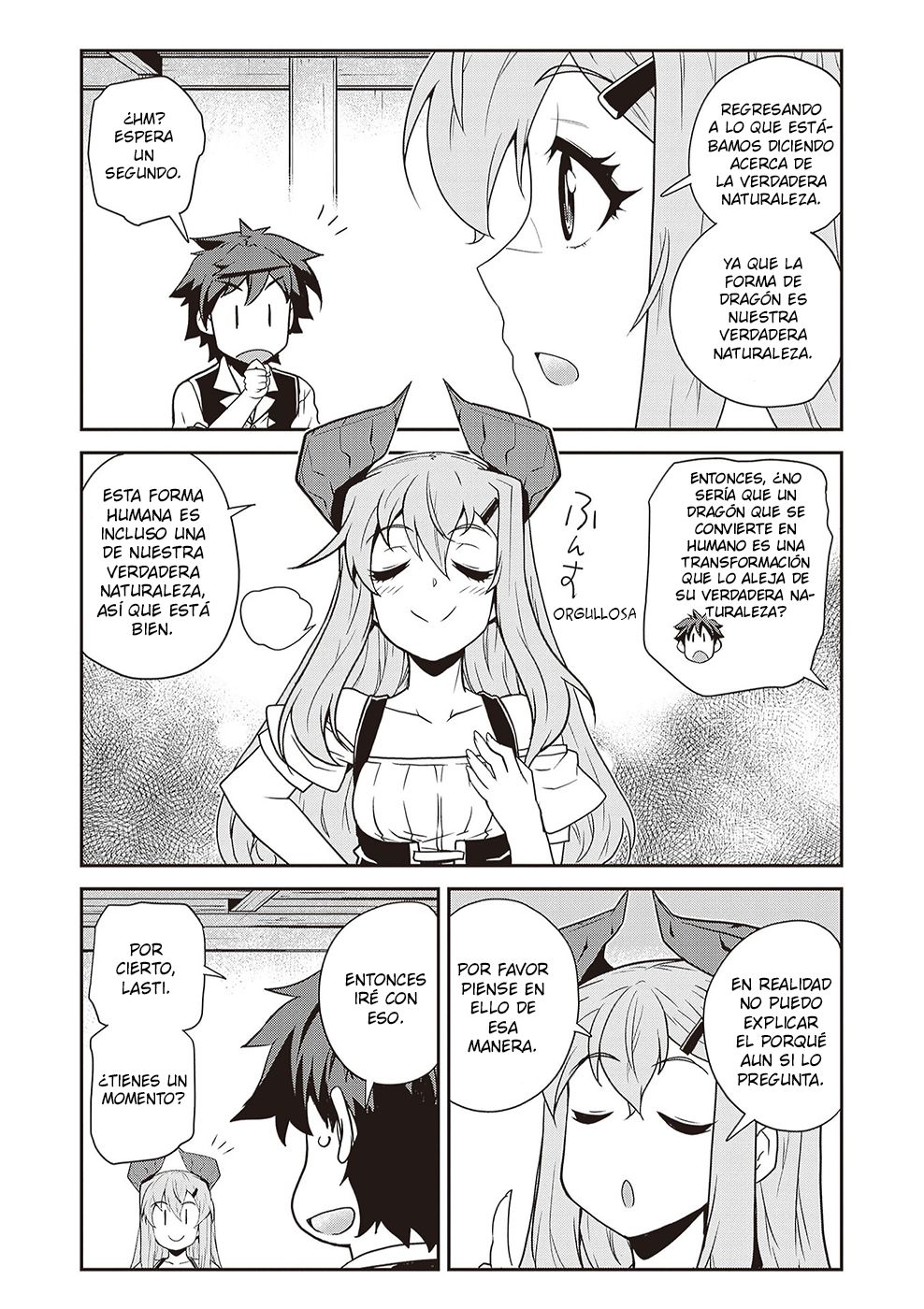 ISEKAI NONBIRI NOUKA capítulo 298 página 2