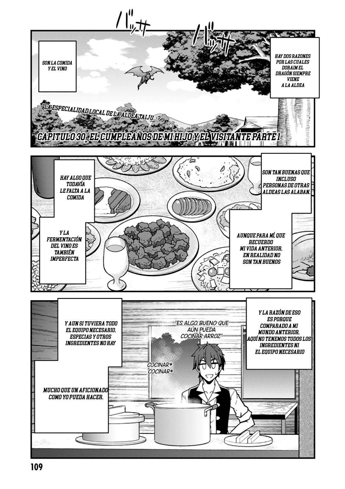 ISEKAI NONBIRI NOUKA capítulo 30 página 2