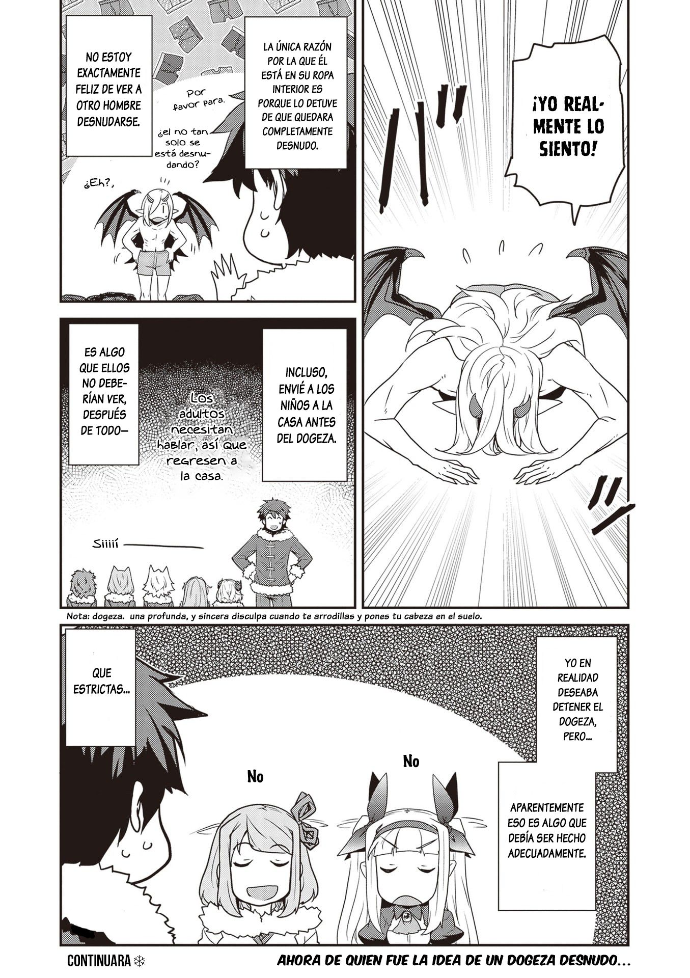 ISEKAI NONBIRI NOUKA capítulo 302 página 10