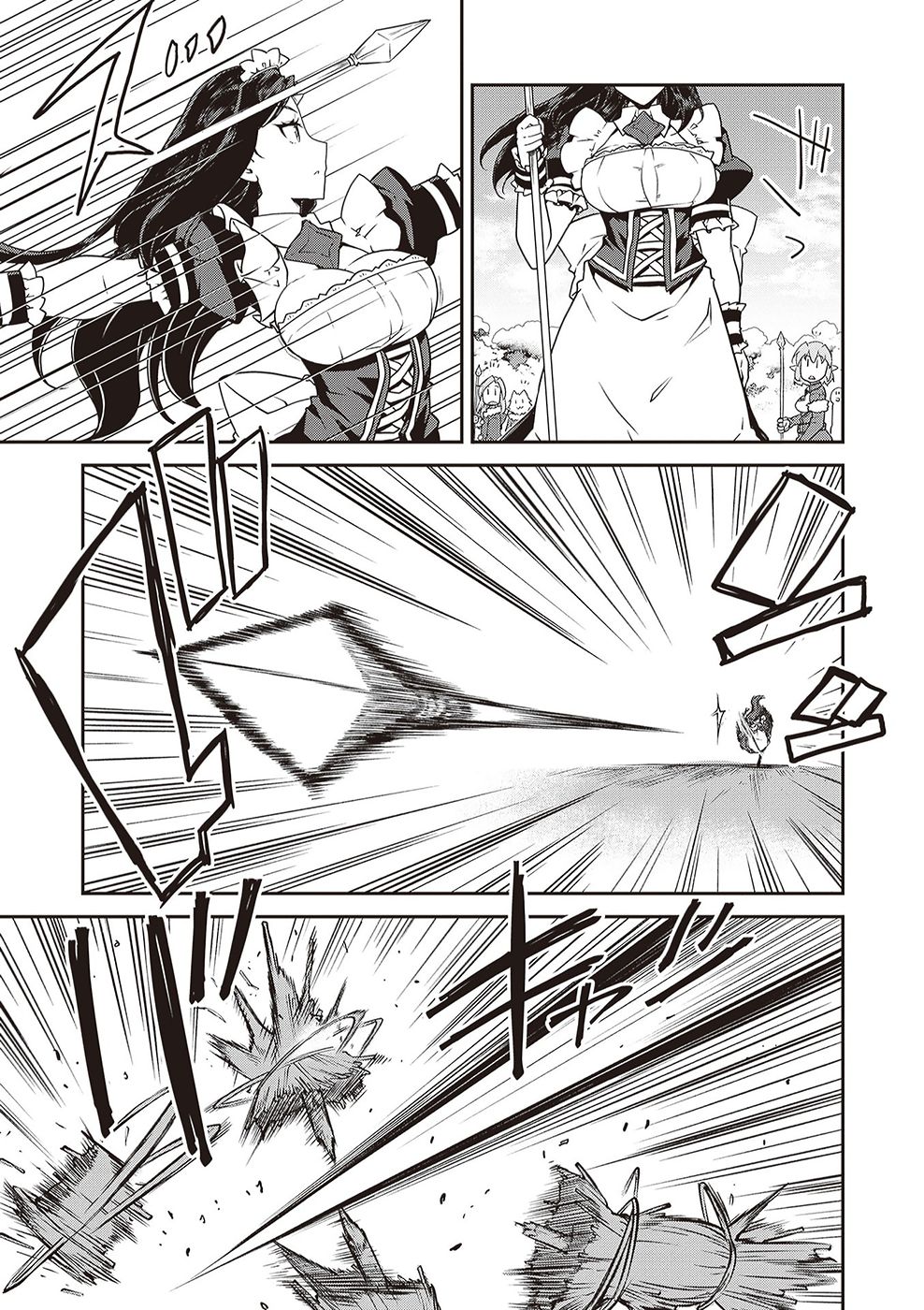 ISEKAI NONBIRI NOUKA capítulo 302 página 5