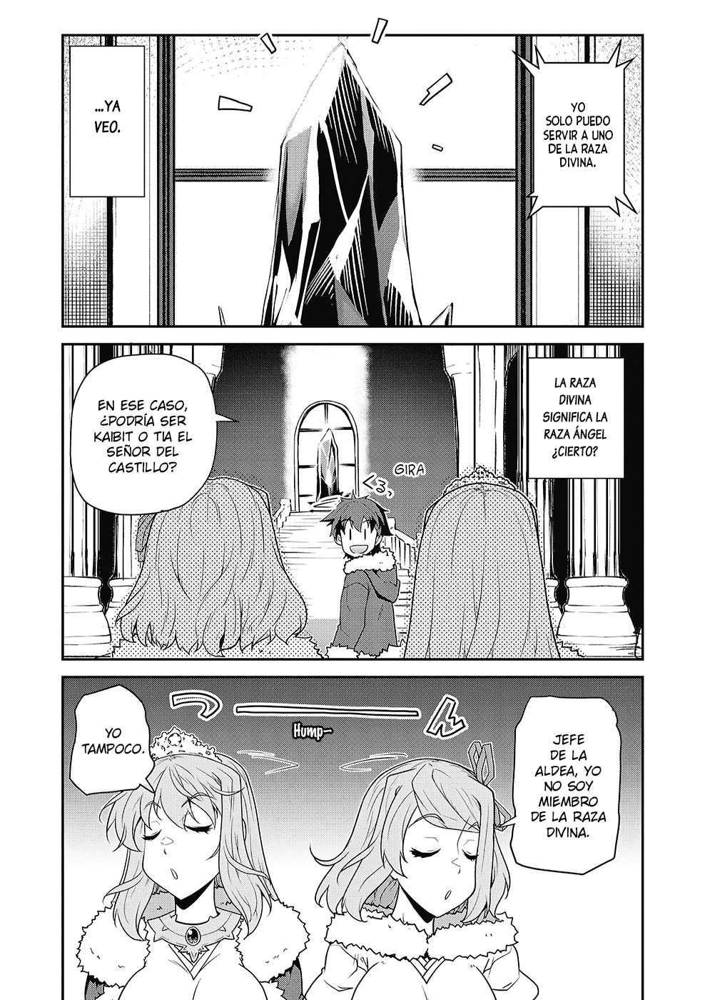 ISEKAI NONBIRI NOUKA capítulo 307 página 3