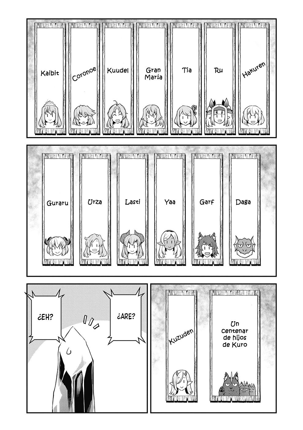 ISEKAI NONBIRI NOUKA capítulo 308 página 2