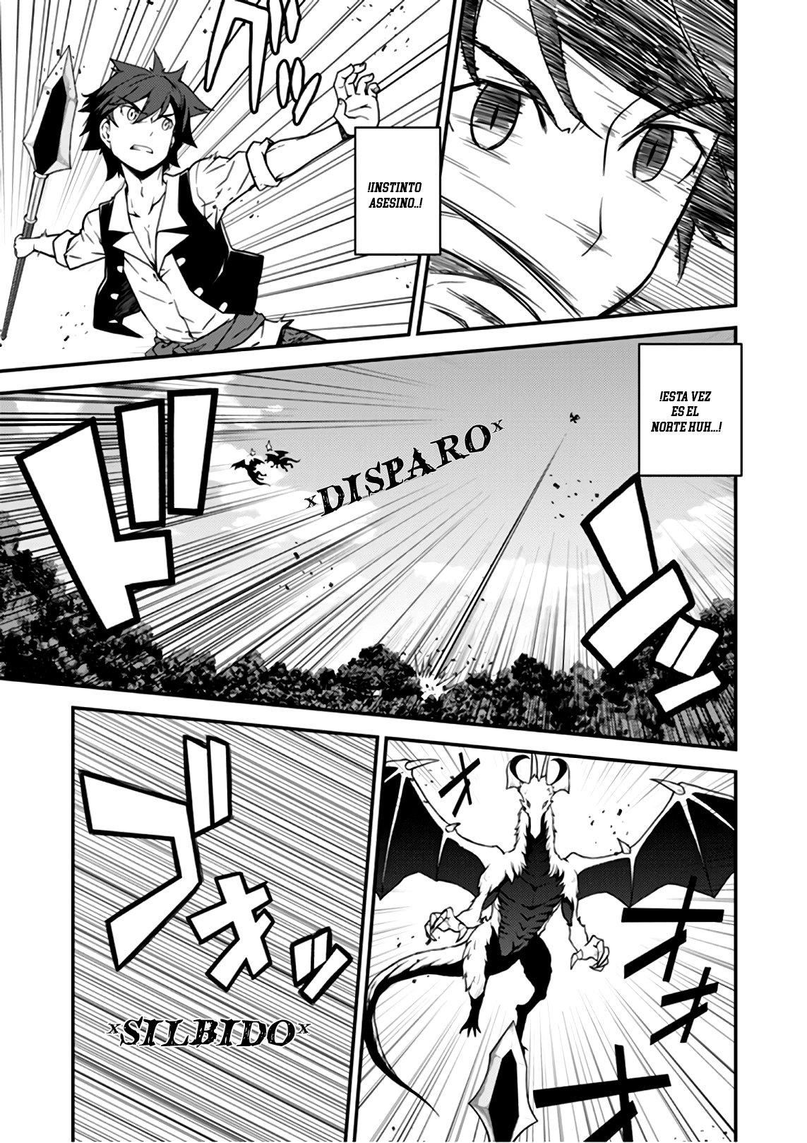 ISEKAI NONBIRI NOUKA capítulo 31 página 4