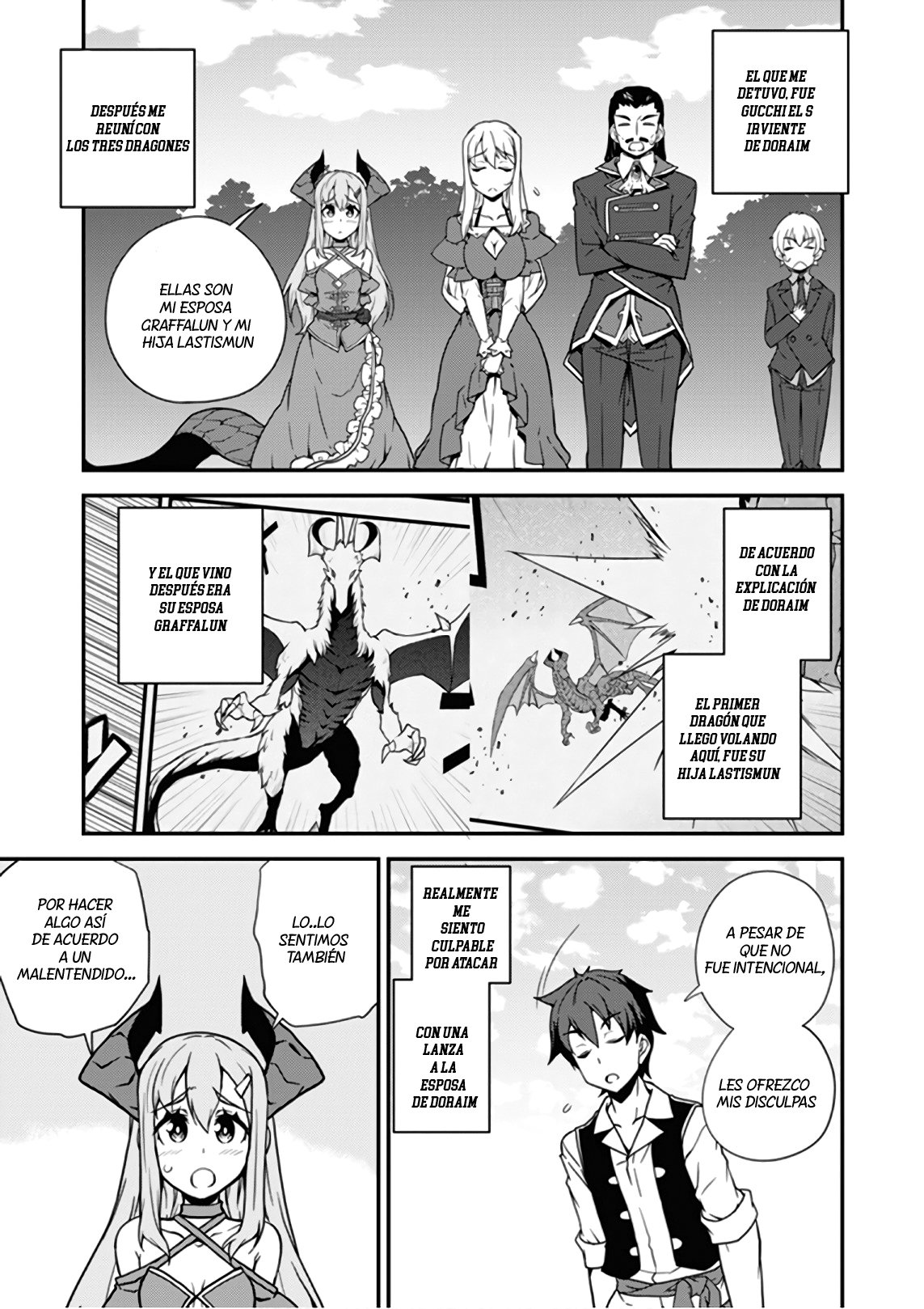 ISEKAI NONBIRI NOUKA capítulo 31 página 6