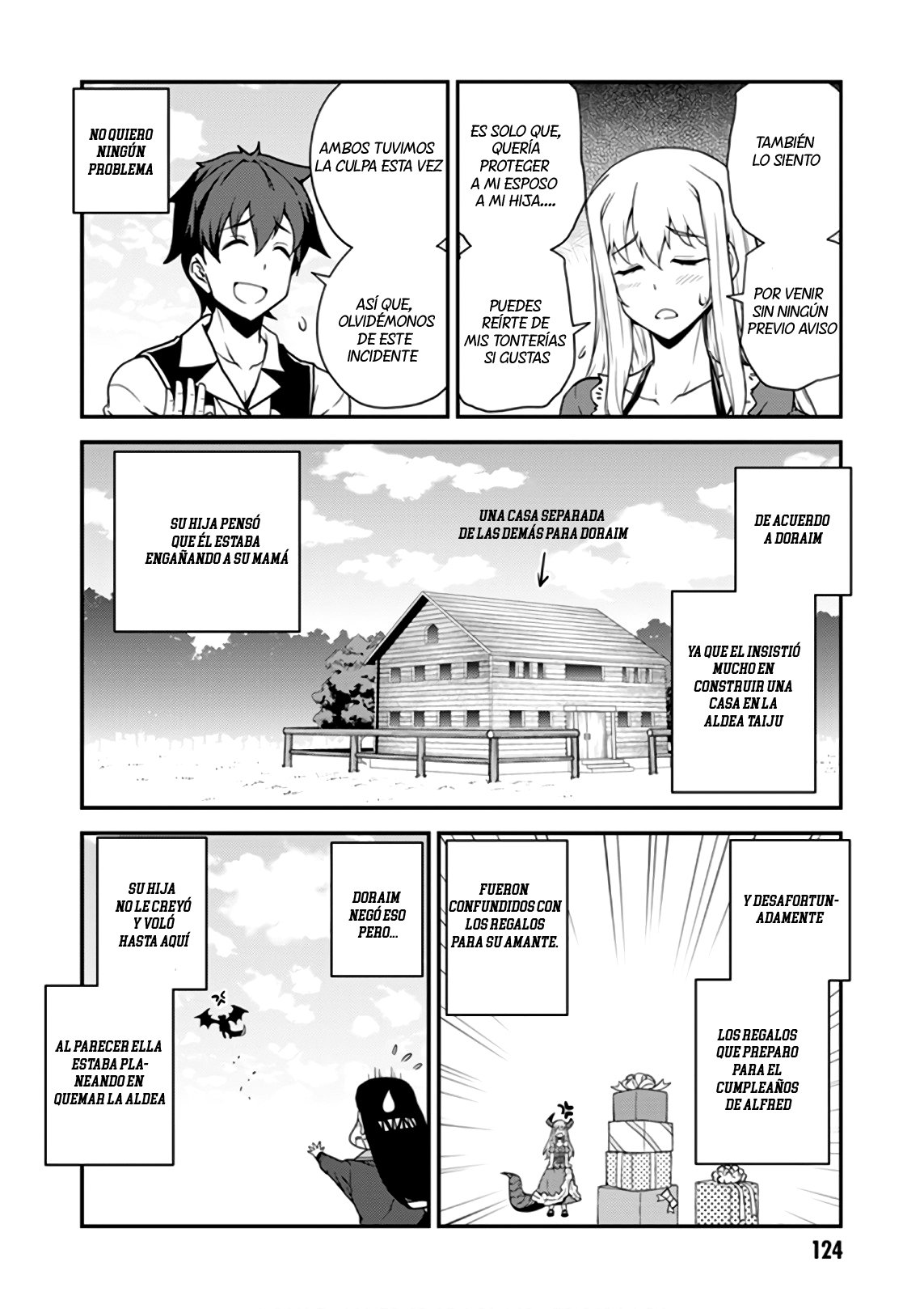 ISEKAI NONBIRI NOUKA capítulo 31 página 7