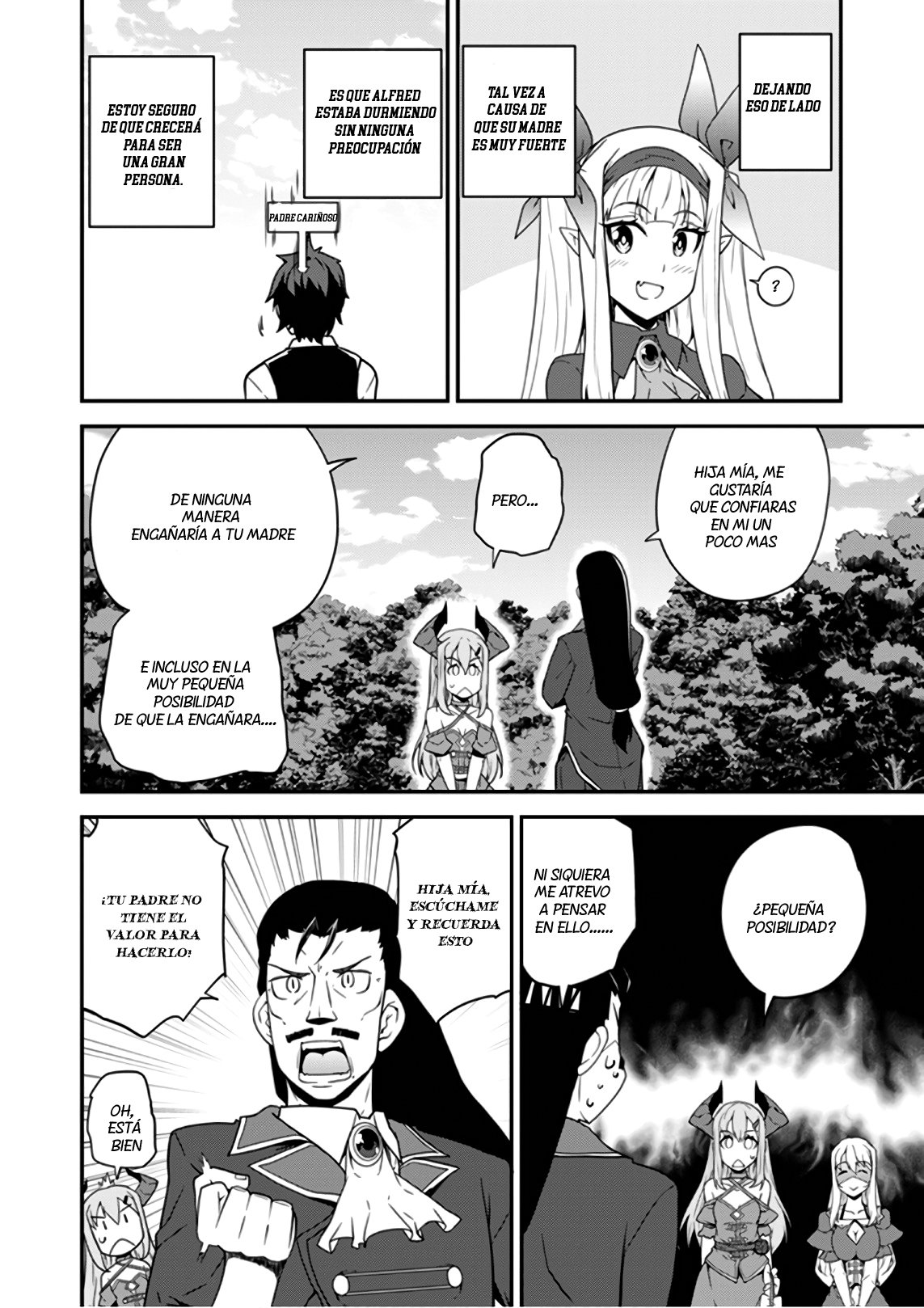 ISEKAI NONBIRI NOUKA capítulo 31 página 9
