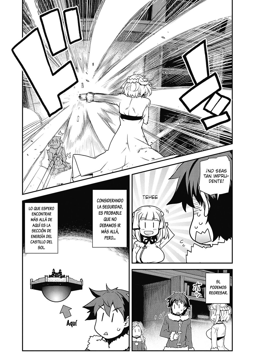 ISEKAI NONBIRI NOUKA capítulo 312 página 10