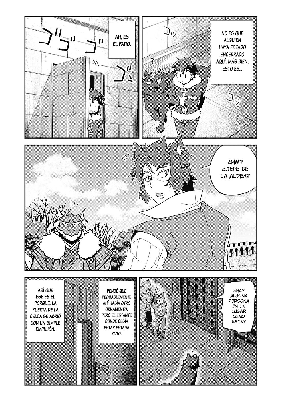 ISEKAI NONBIRI NOUKA capítulo 312 página 4