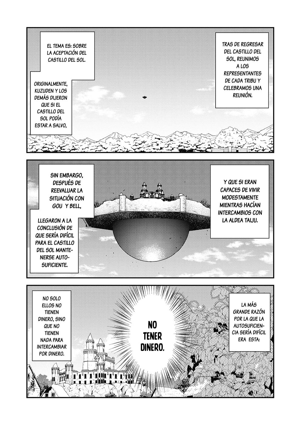 ISEKAI NONBIRI NOUKA capítulo 315 página 7