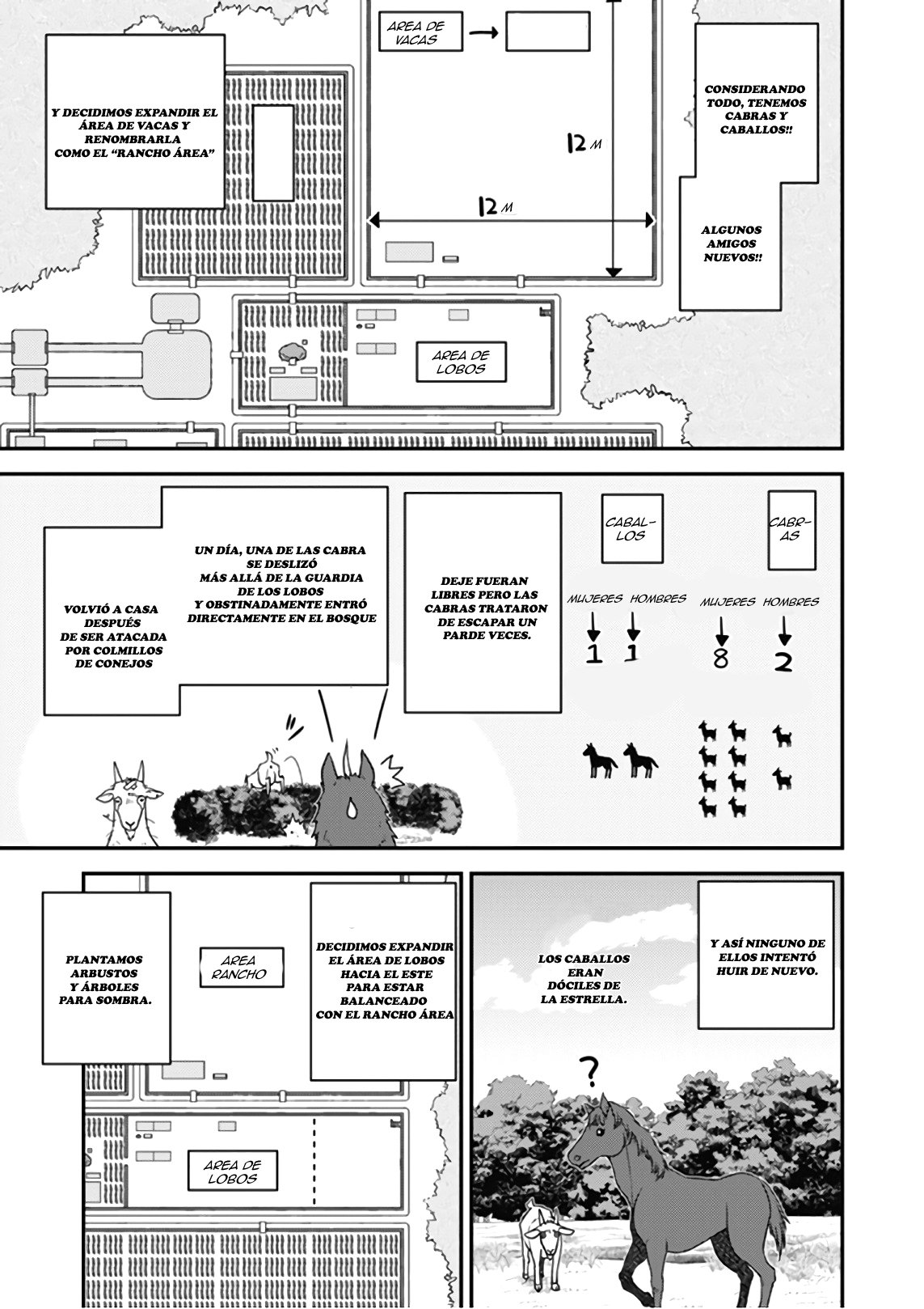 ISEKAI NONBIRI NOUKA capítulo 35 página 6