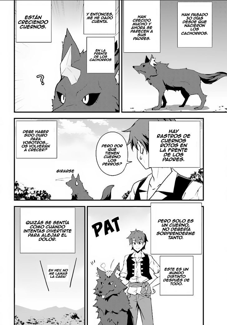 ISEKAI NONBIRI NOUKA capítulo 5 página 5
