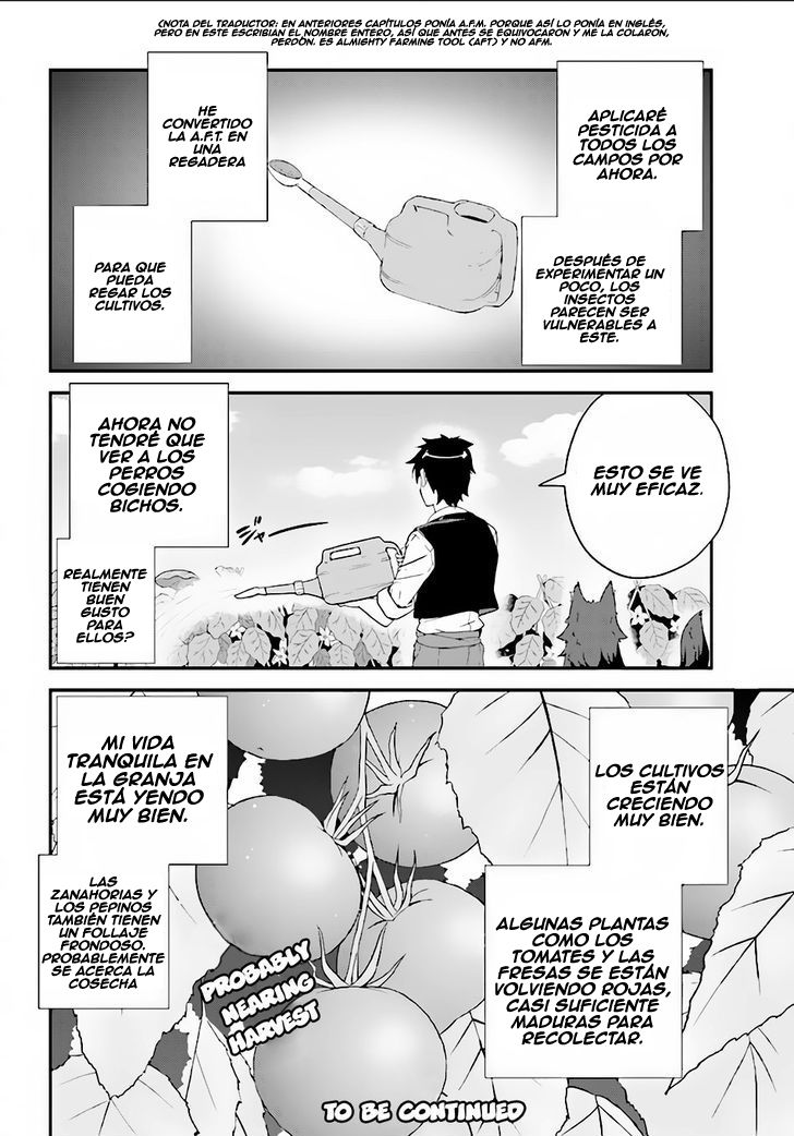 ISEKAI NONBIRI NOUKA capítulo 5 página 7