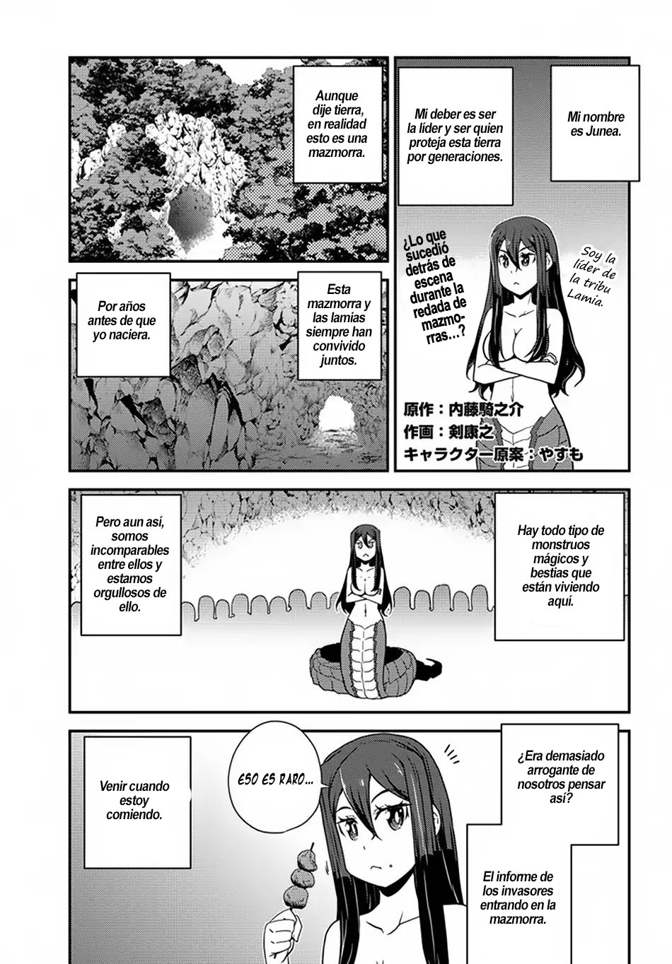 ISEKAI NONBIRI NOUKA capítulo 54 página 2