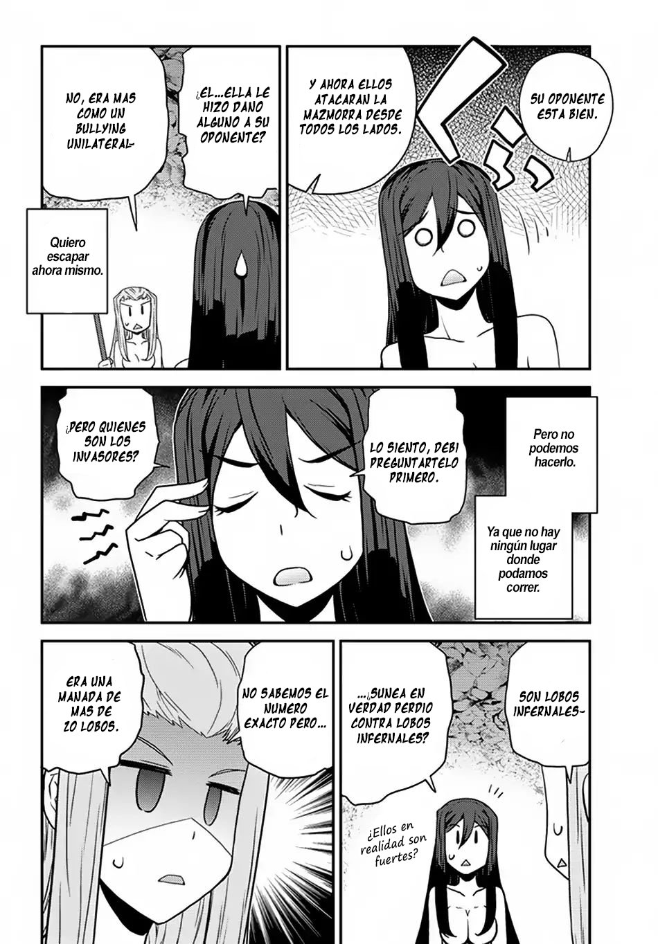 ISEKAI NONBIRI NOUKA capítulo 54 página 5