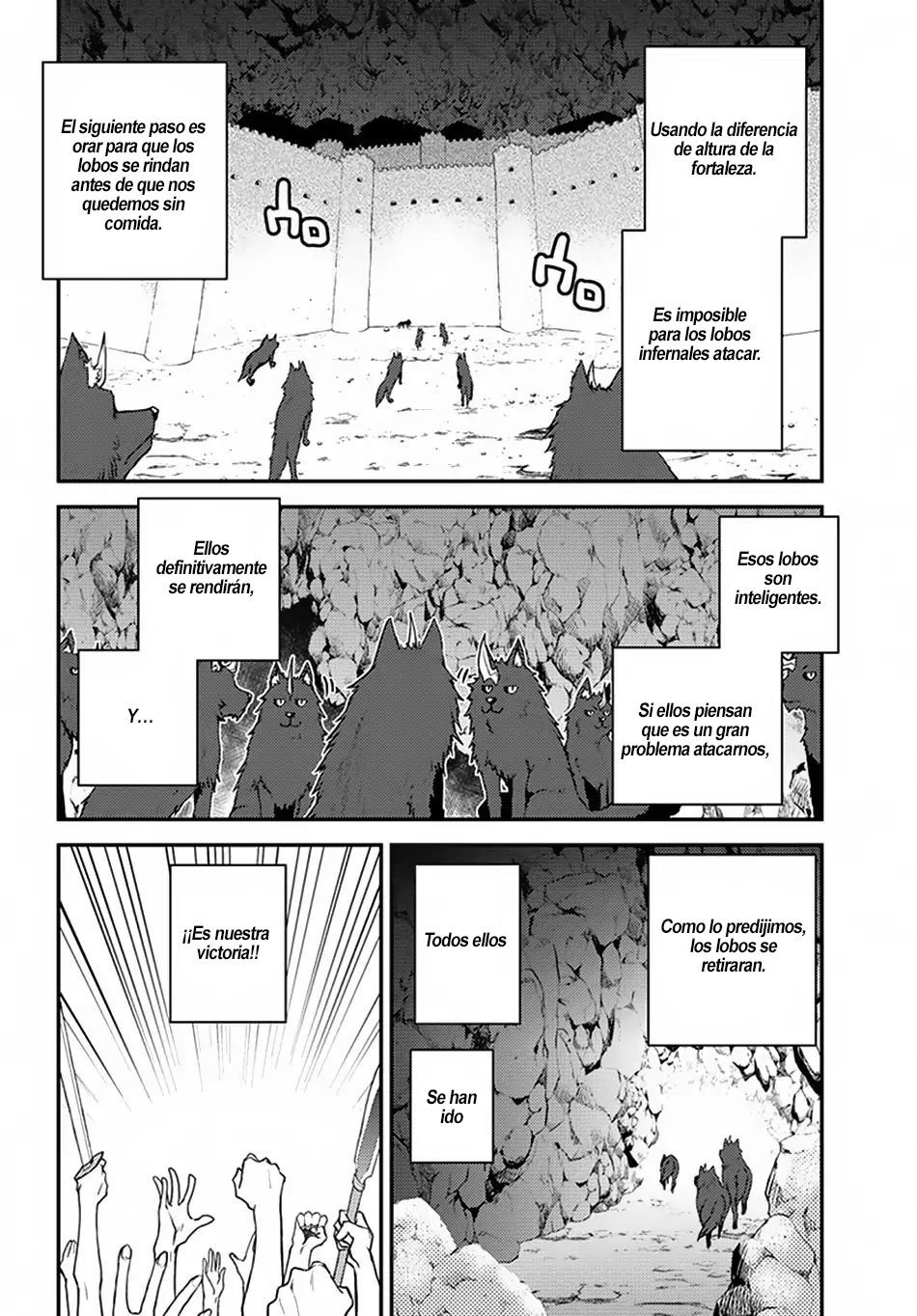ISEKAI NONBIRI NOUKA capítulo 54 página 7