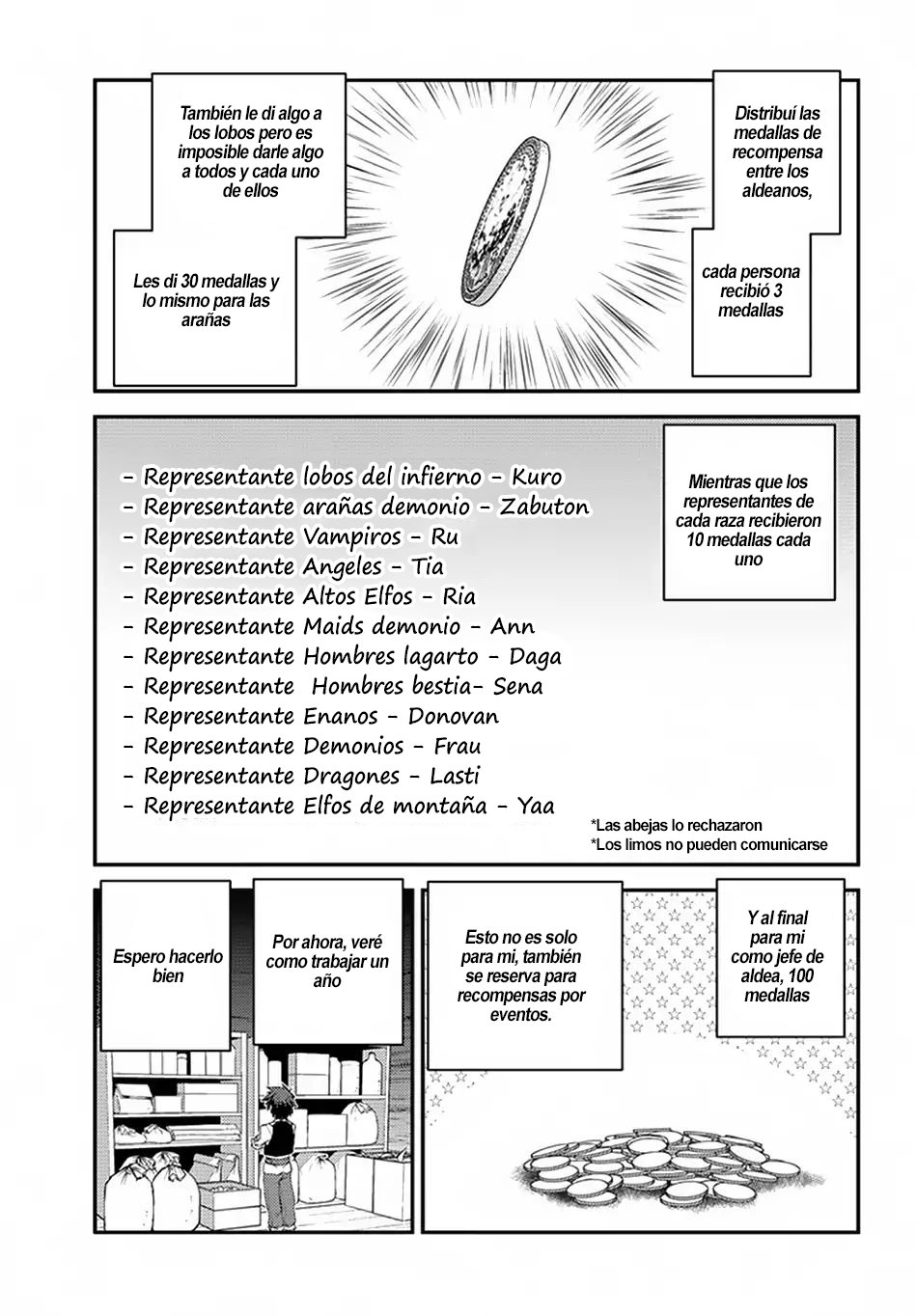 ISEKAI NONBIRI NOUKA capítulo 55 página 4
