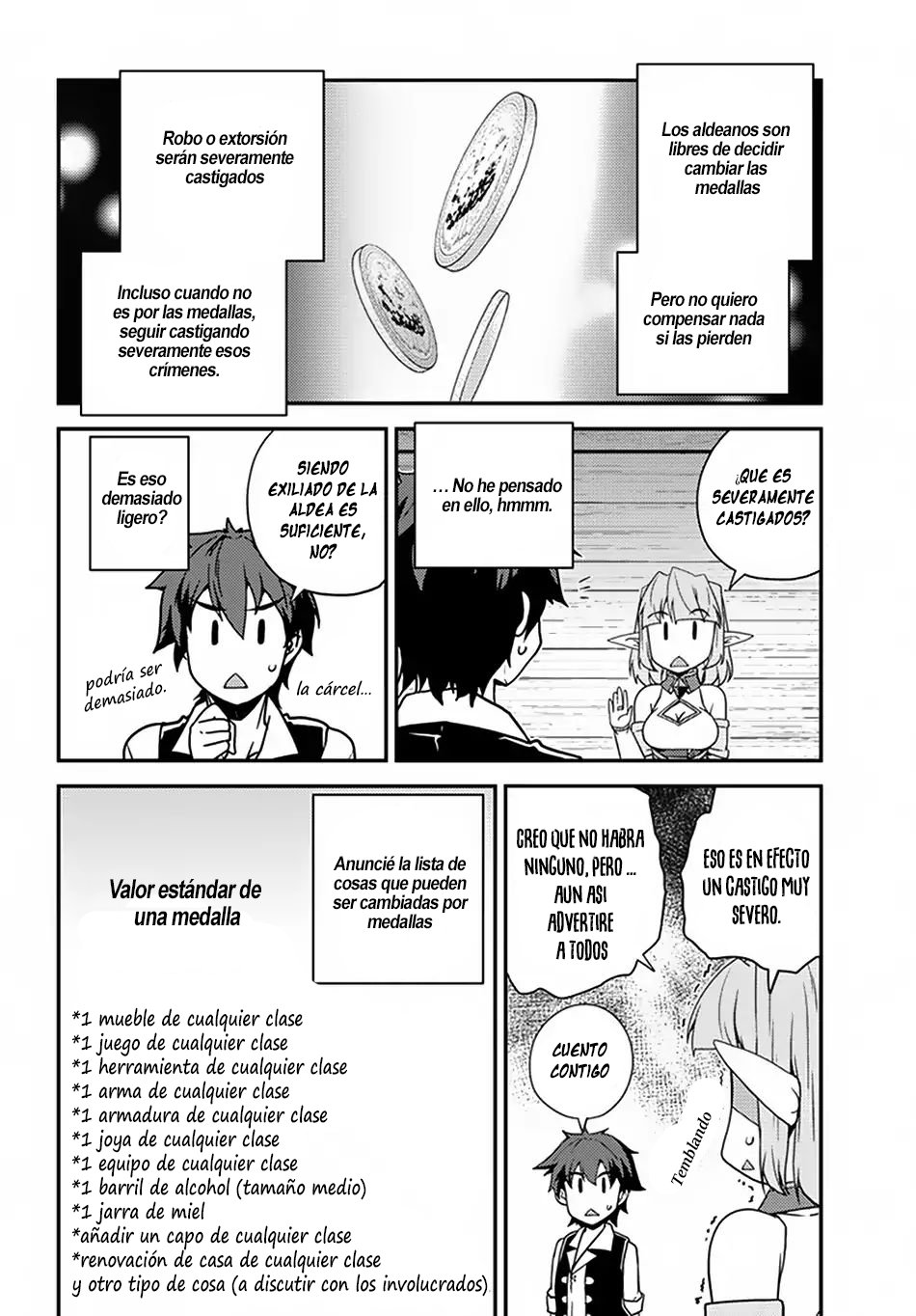 ISEKAI NONBIRI NOUKA capítulo 55 página 5