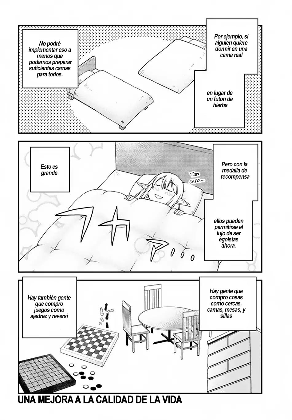ISEKAI NONBIRI NOUKA capítulo 55 página 7