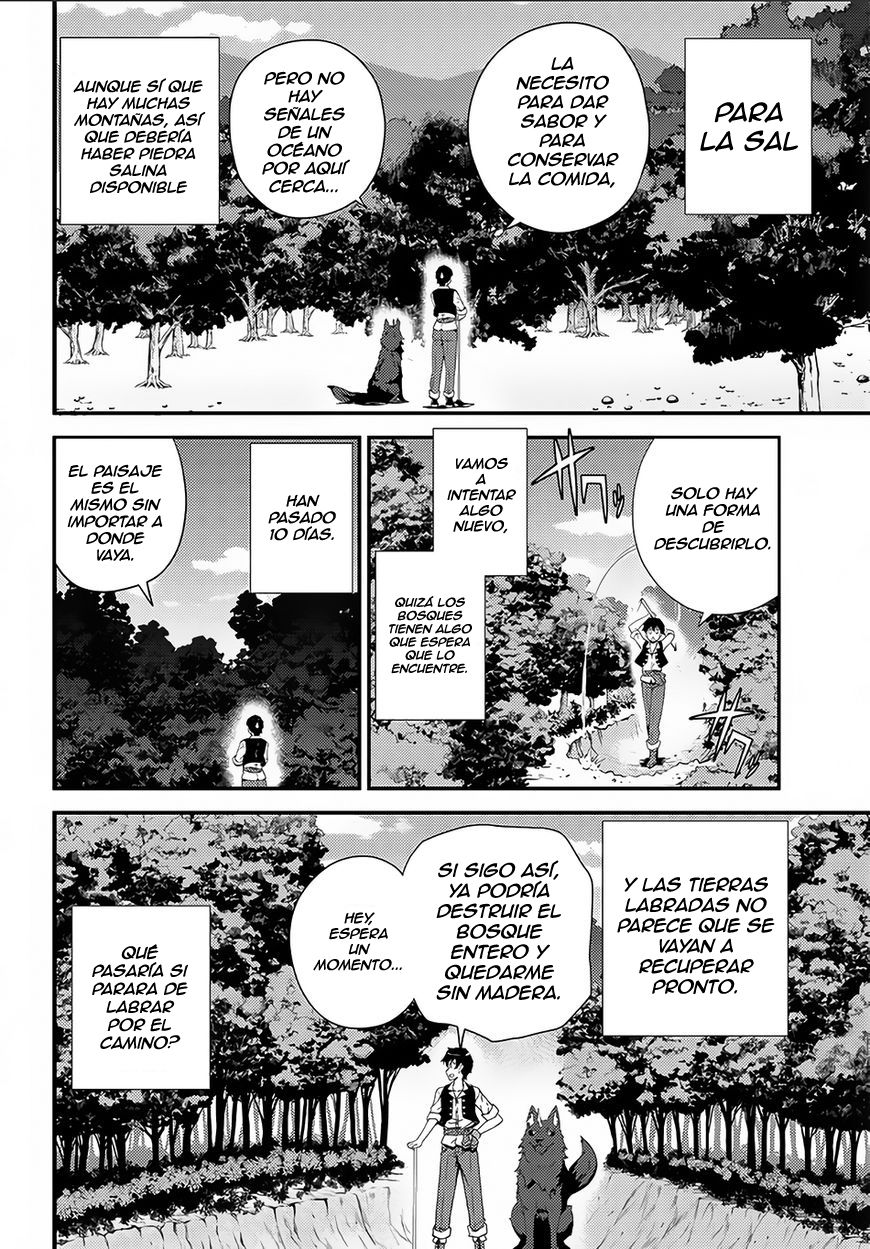 ISEKAI NONBIRI NOUKA capítulo 6 página 5