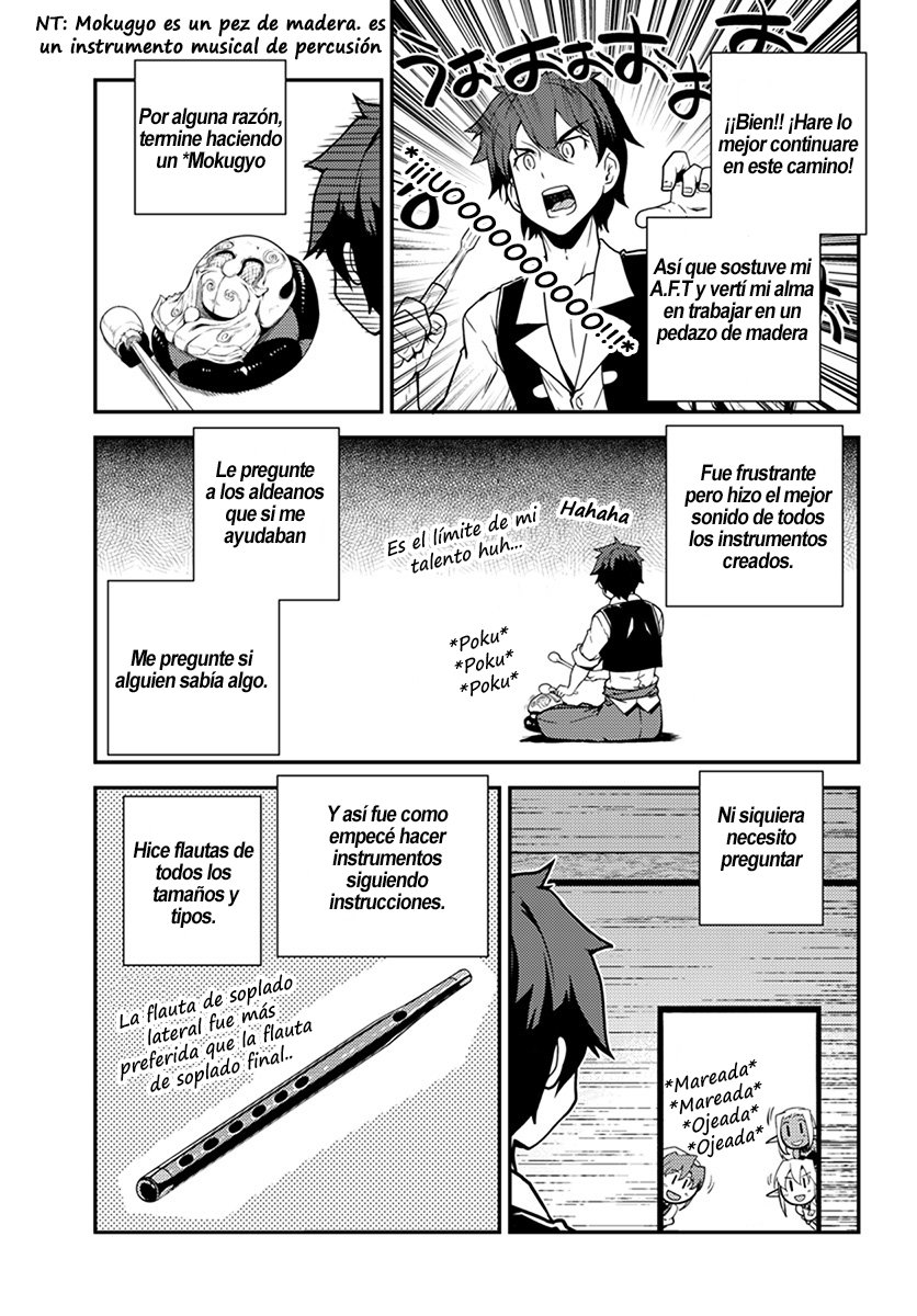 ISEKAI NONBIRI NOUKA capítulo 60 página 5