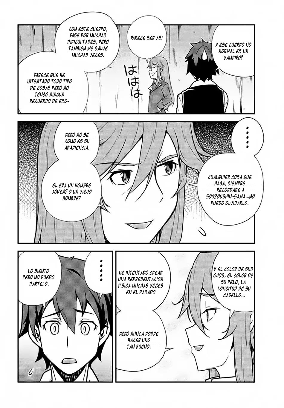 ISEKAI NONBIRI NOUKA capítulo 61 página 11