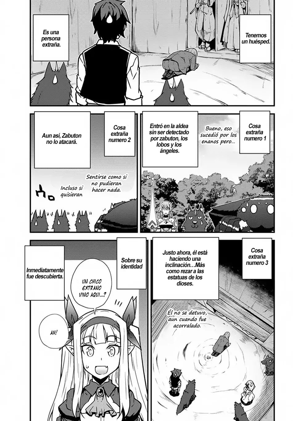 ISEKAI NONBIRI NOUKA capítulo 61 página 6